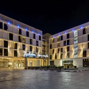 Radisson & Industrial Dammam