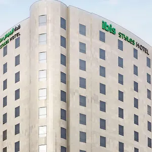 *** Hotel Ibis Styles Makkah Arabia Saudita