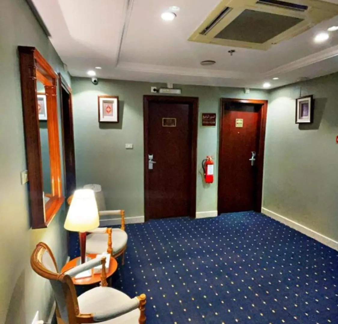 فندق المروج كريم Almorooj Kareem Hotel 제다