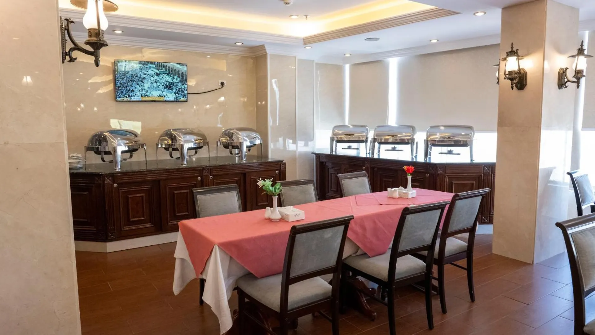 فندق المروج كريم Almorooj Kareem Hotel 제다