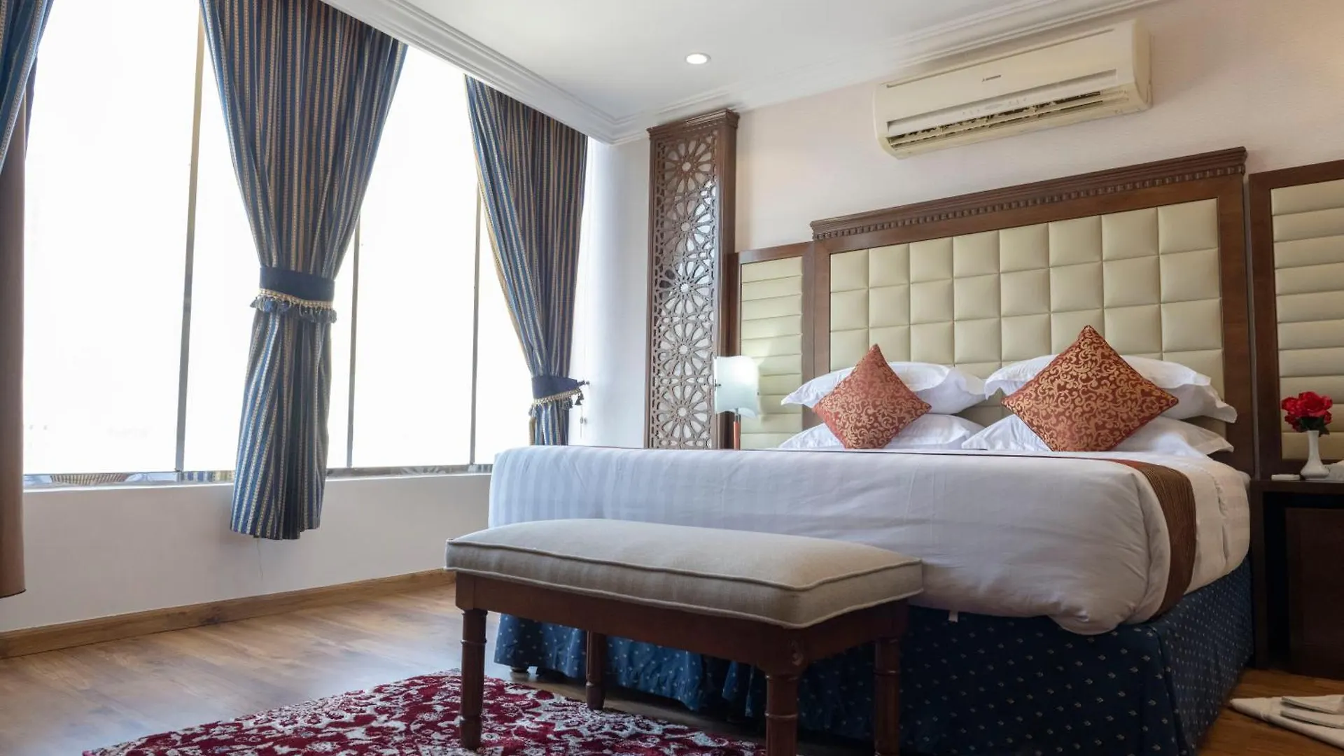 فندق المروج كريم Almorooj Kareem Hotel 제다
