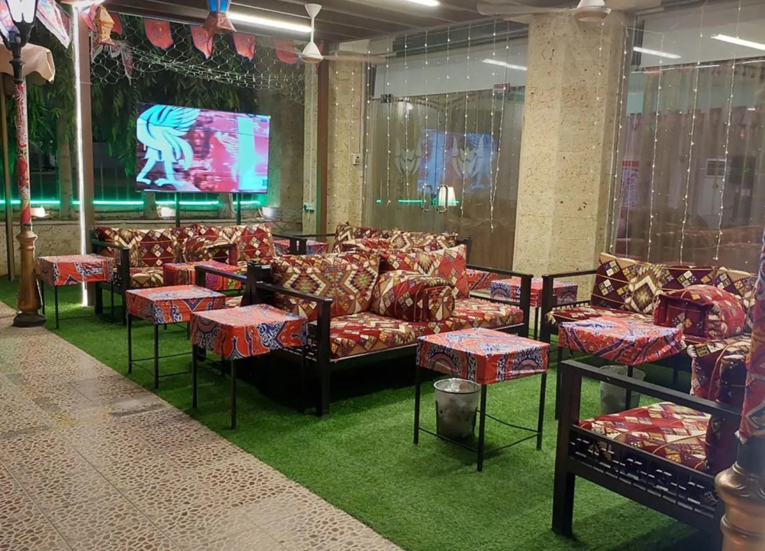 فندق المروج كريم Almorooj Kareem Hotel 제다