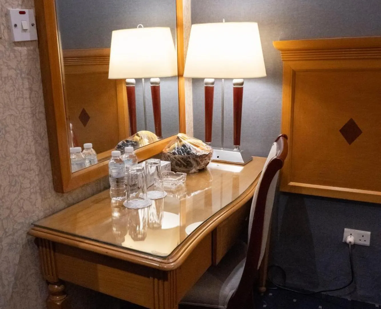 فندق المروج كريم Almorooj Kareem Hotel 제다