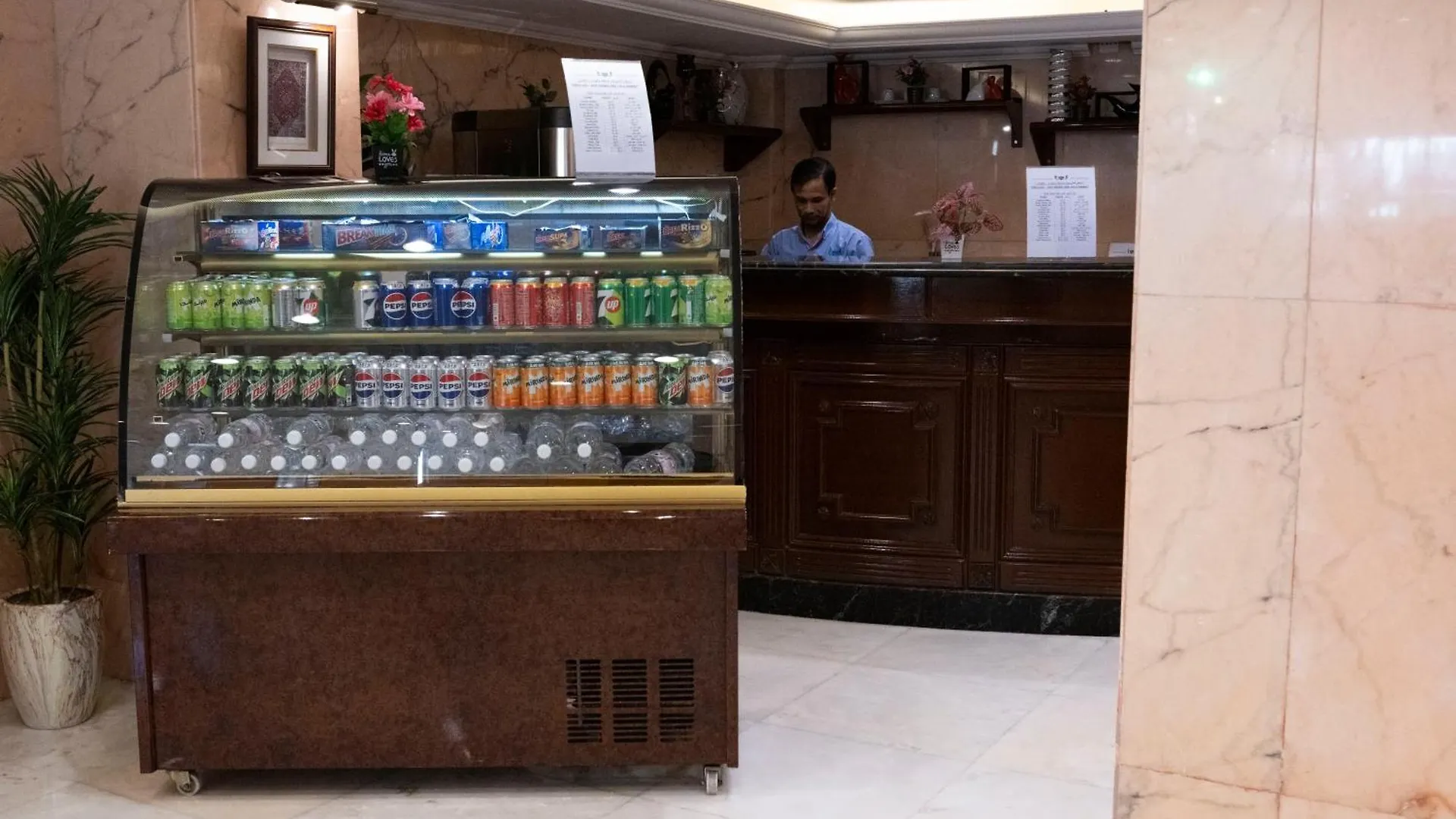 فندق المروج كريم Almorooj Kareem Hotel 제다 사우디 아라비아